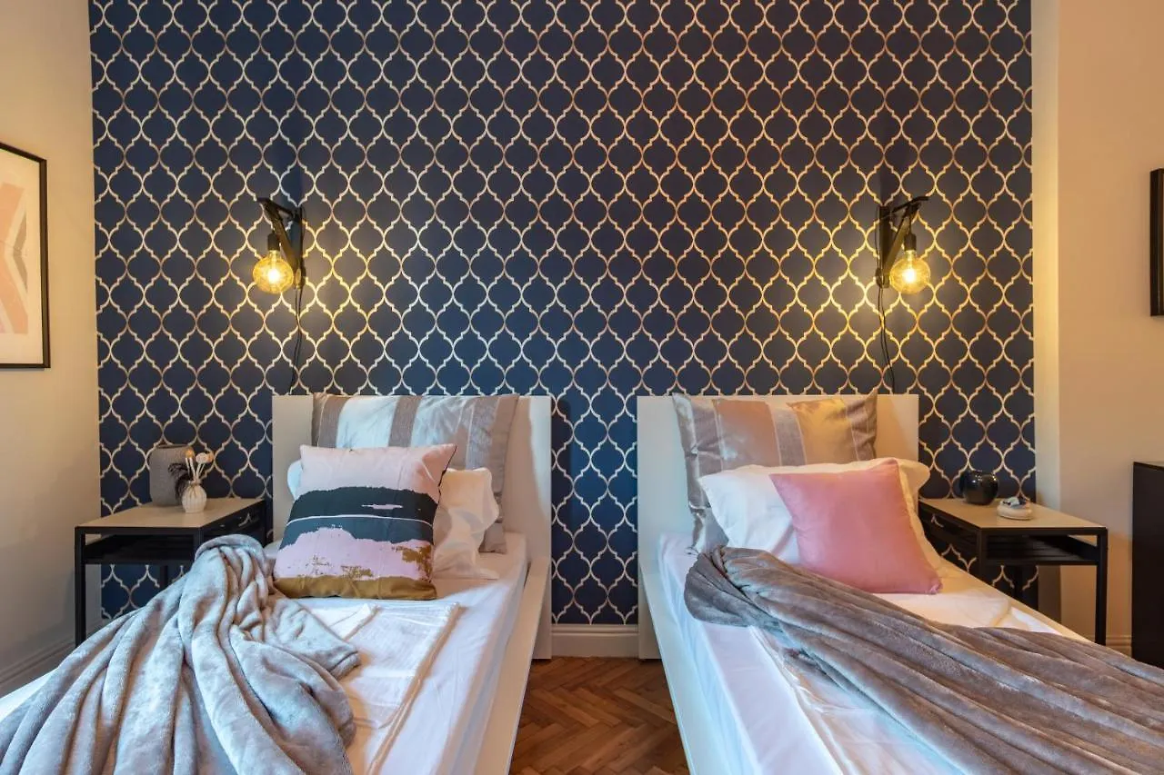 Apartament Midnight Blue Burgas Bułgaria