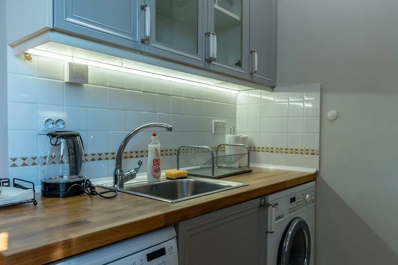 Apartament Midnight Blue Burgas