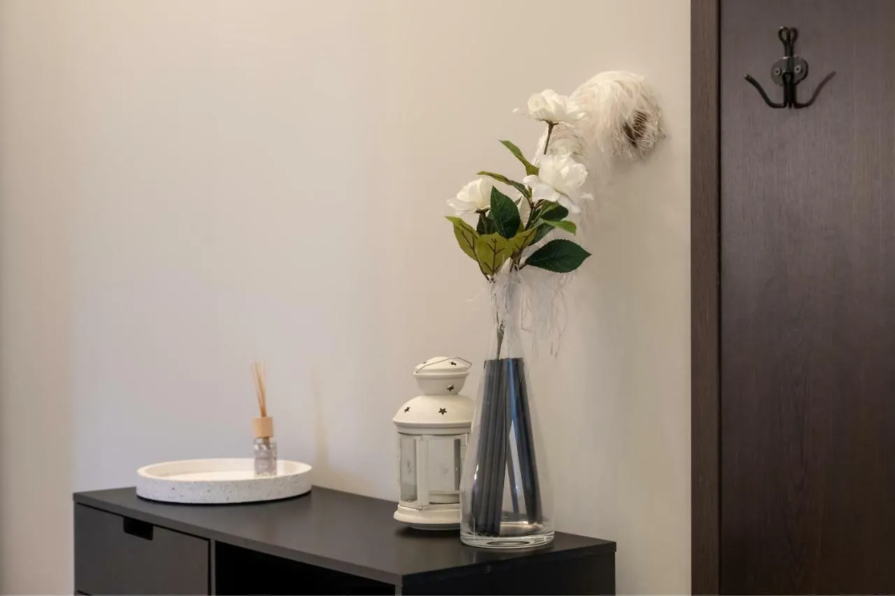 Apartament Midnight Blue Burgas