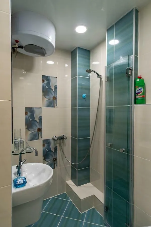 Apartament Midnight Blue Burgas