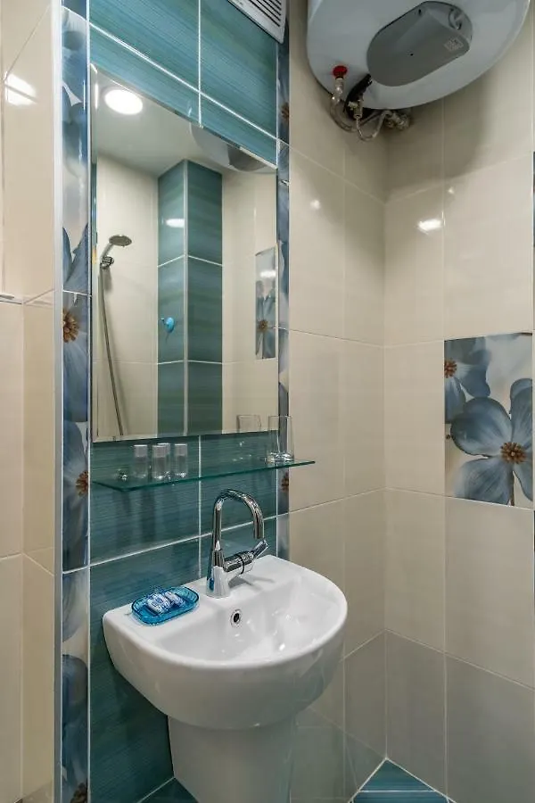 Apartament Midnight Blue Burgas