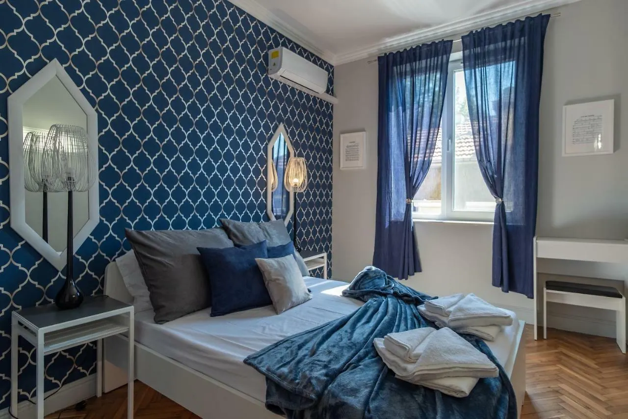 Apartament Midnight Blue Burgas Bułgaria